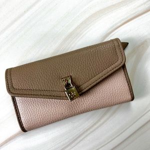Jessica Simpson Pink Wallet
